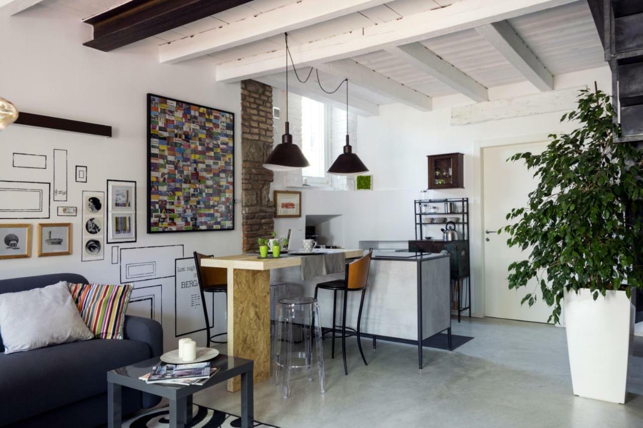 La Chiesina Villa แบร์กาโม ภายนอก รูปภาพ