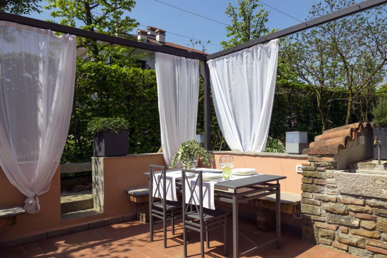 La Chiesina Villa แบร์กาโม ภายนอก รูปภาพ